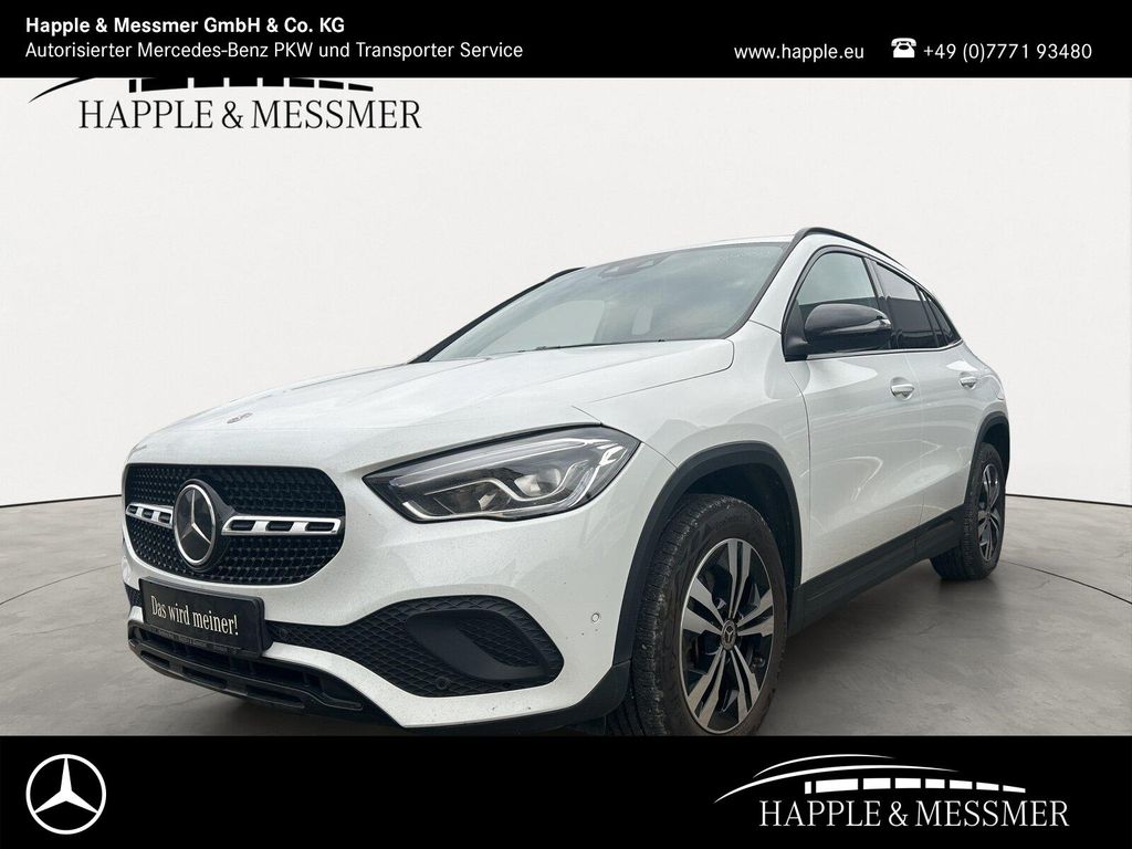 Mercedes-Benz GLA 250 2020