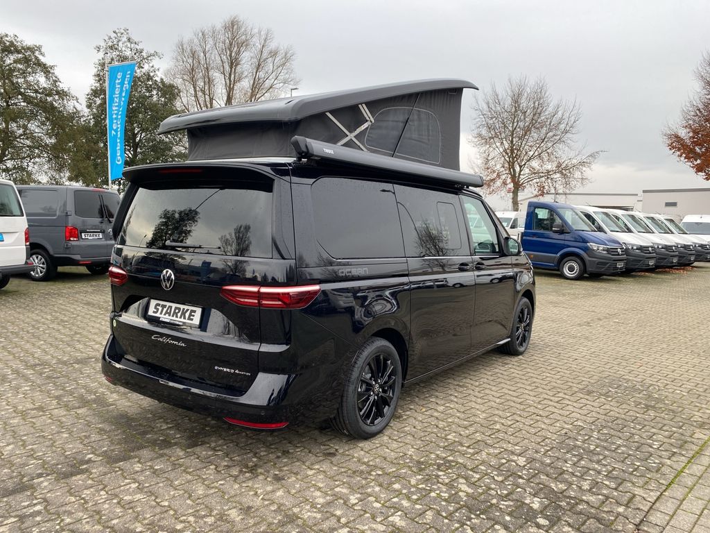 Volkswagen T7 California