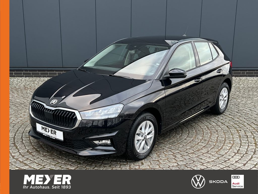 Skoda Fabia 2025