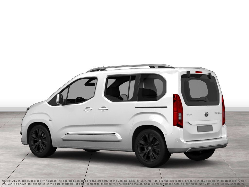 Toyota Proace City 2020