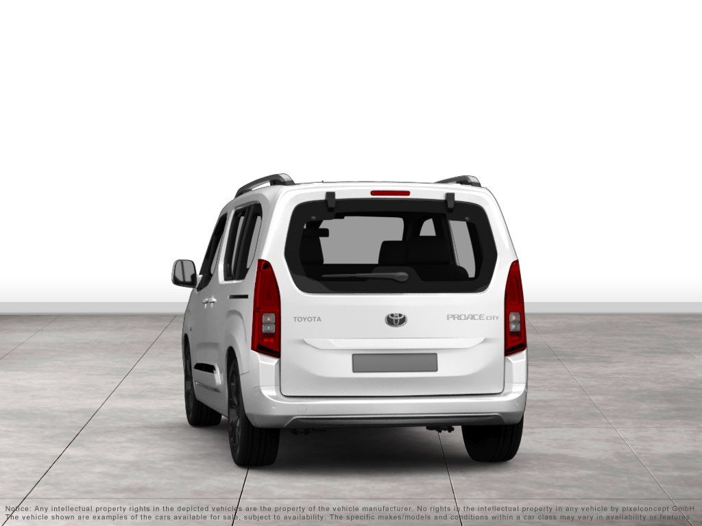 Toyota Proace City 2020