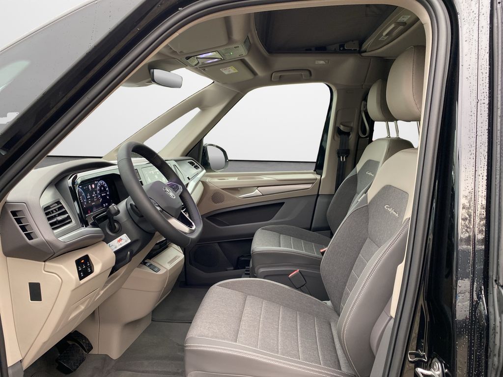 Volkswagen T7 California