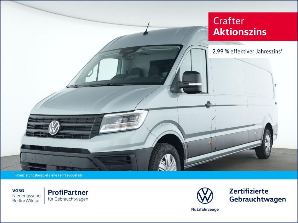 Volkswagen Crafter 2025