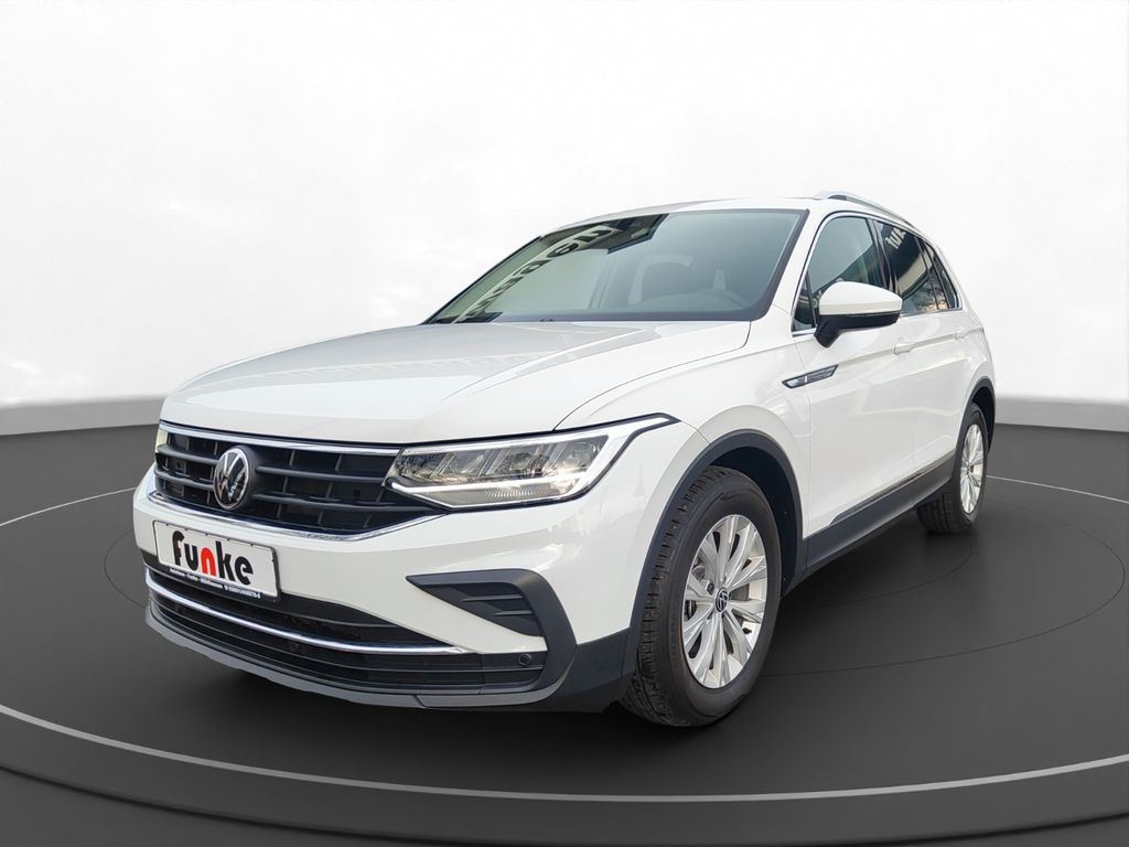 Volkswagen Tiguan 2024