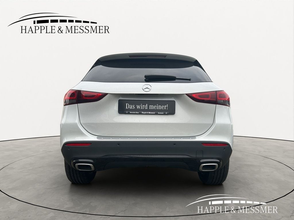 Mercedes-Benz GLA 250 2020