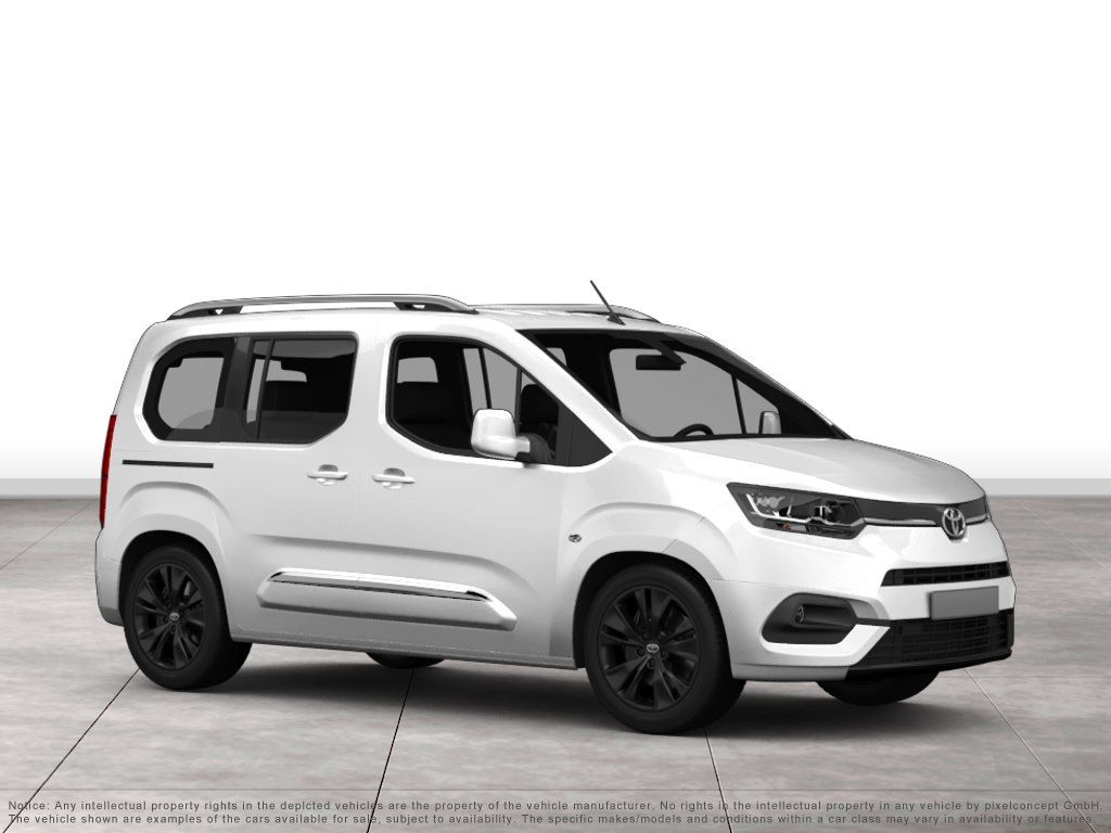 Toyota Proace City 2020