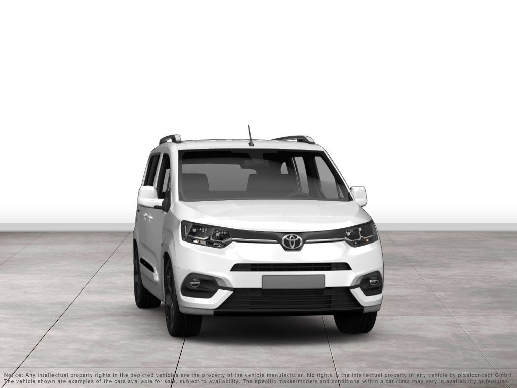 Toyota Proace City 2020