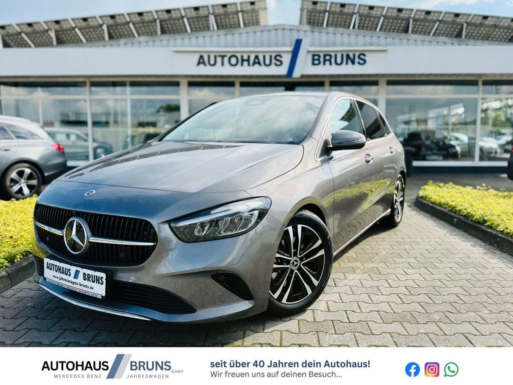 Mercedes-Benz B 200 2024