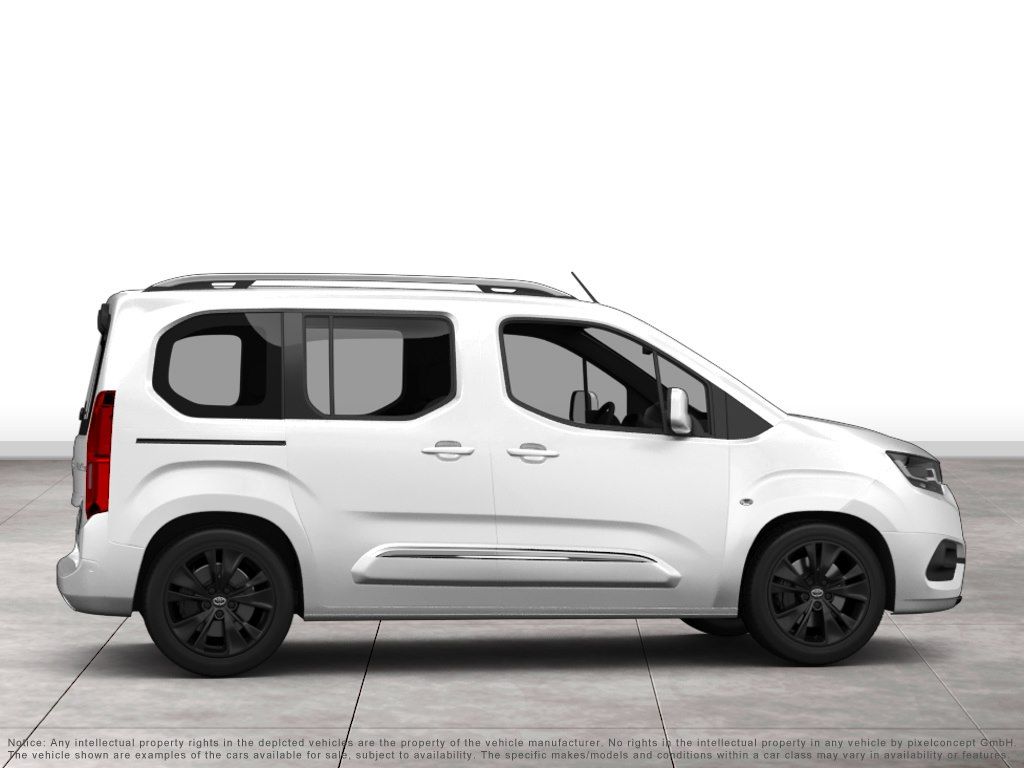 Toyota Proace City 2020