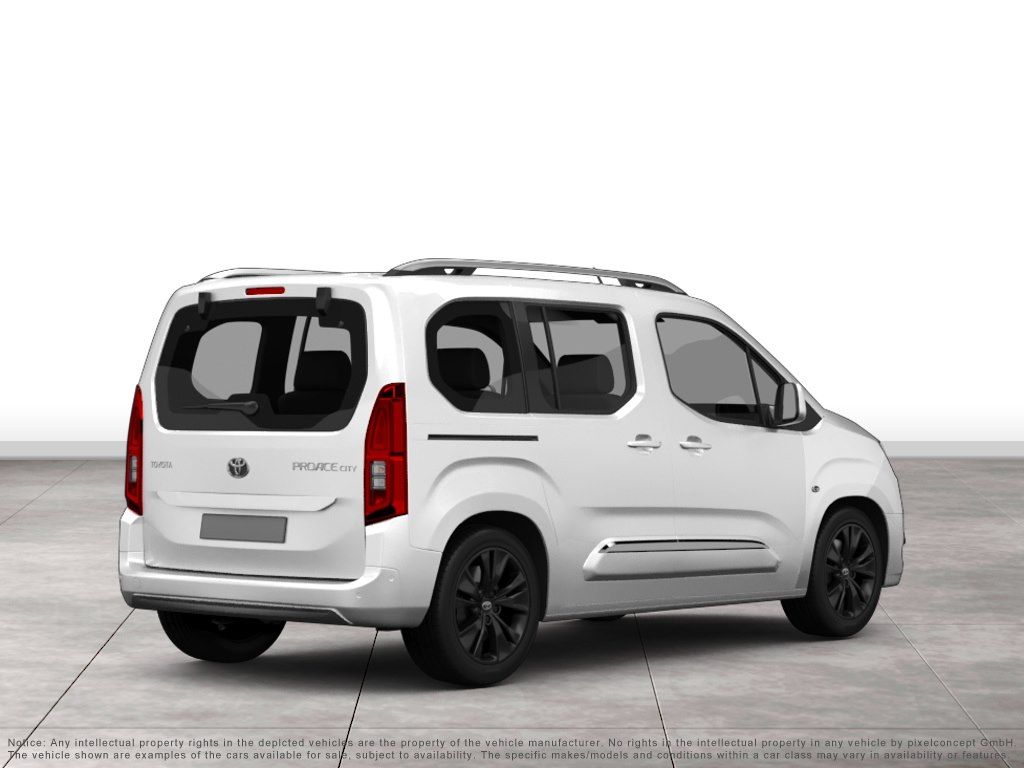 Toyota Proace City 2020