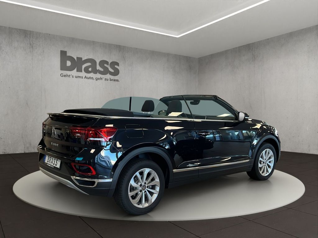 Volkswagen T-Roc 2025