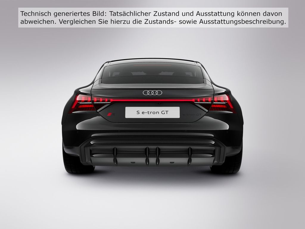 Audi e-tron GT 2025