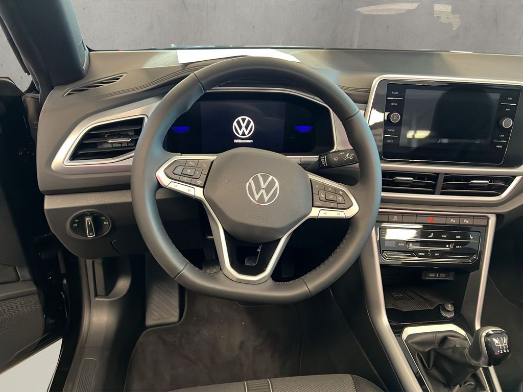 Volkswagen T-Roc 2025