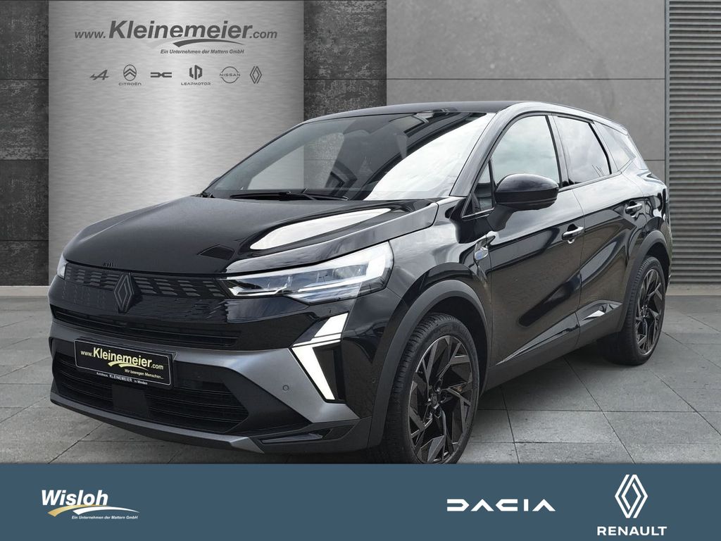Renault Symbioz 2025