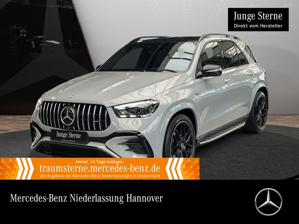 Mercedes-Benz GLE 53 AMG 2024