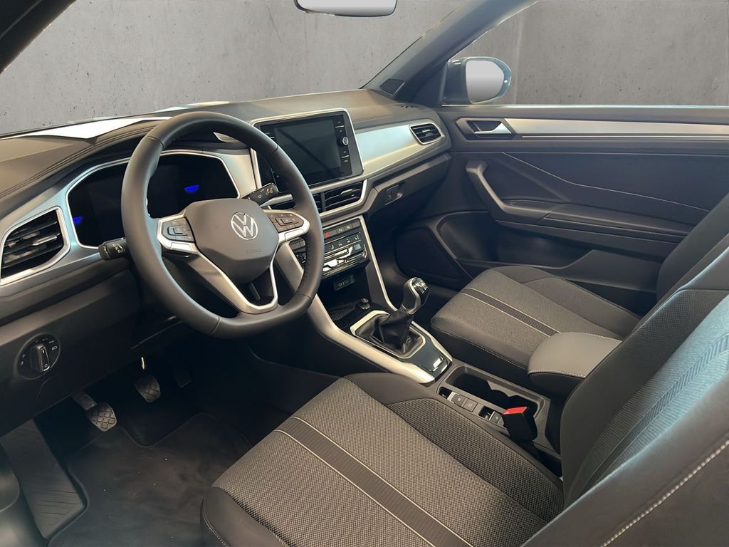 Volkswagen T-Roc 2025
