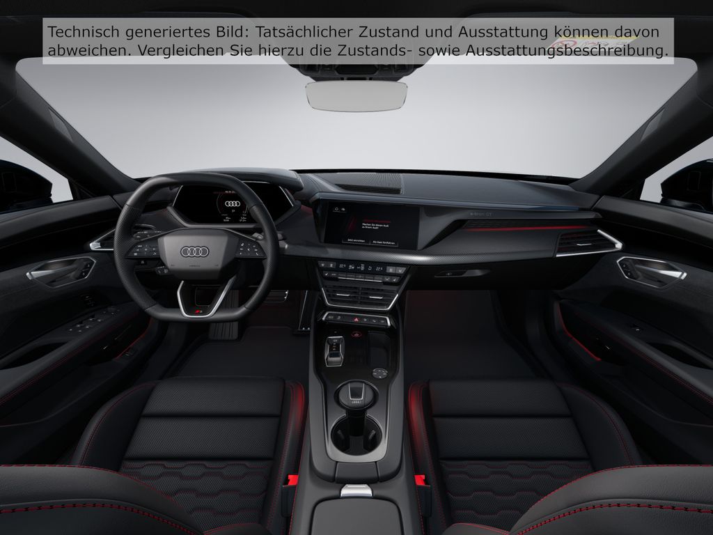 Audi e-tron GT 2025