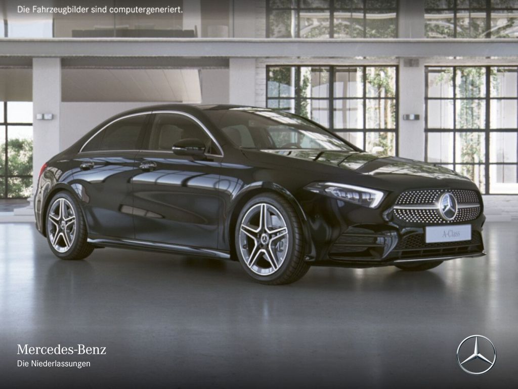 Mercedes-Benz A 250 2022