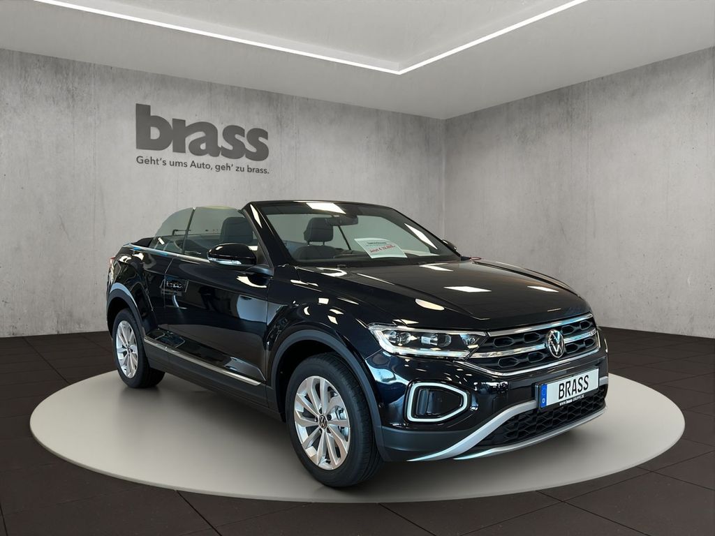 Volkswagen T-Roc 2025