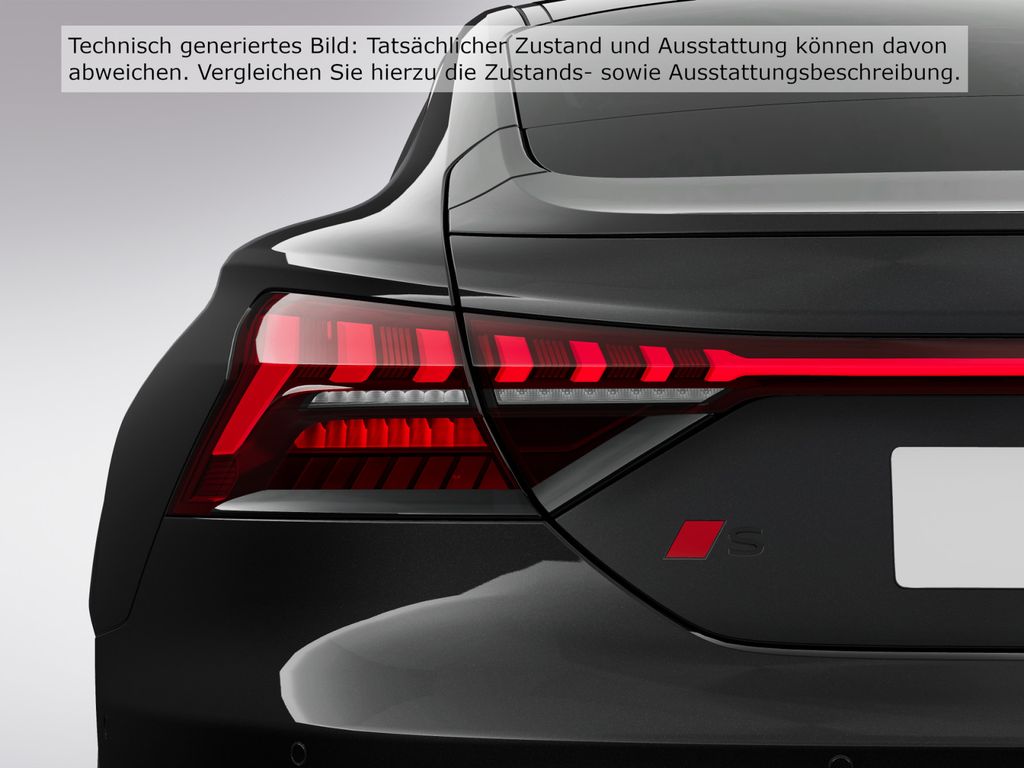 Audi e-tron GT 2025