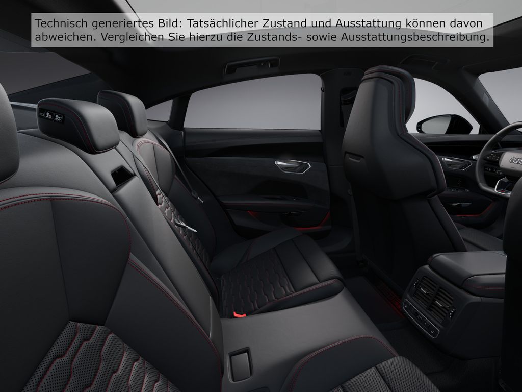 Audi e-tron GT 2025