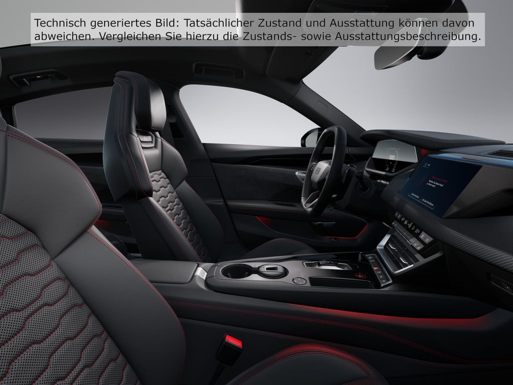 Audi e-tron GT 2025