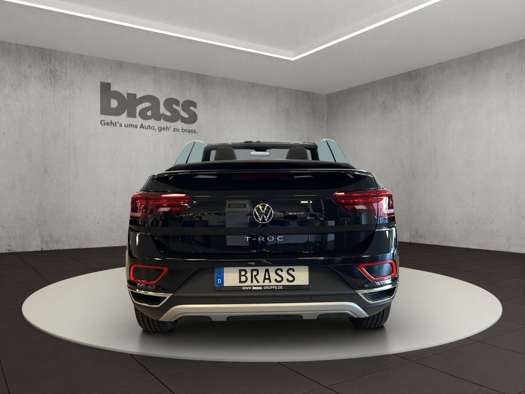 Volkswagen T-Roc 2025