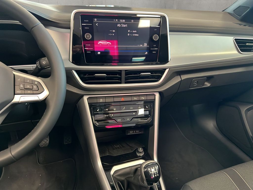 Volkswagen T-Roc 2025