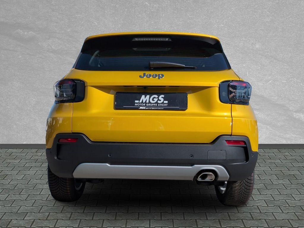 Jeep Avenger 2025