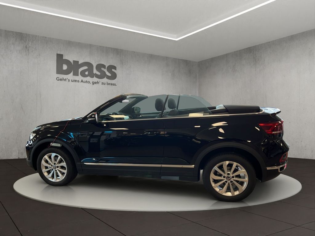 Volkswagen T-Roc 2025