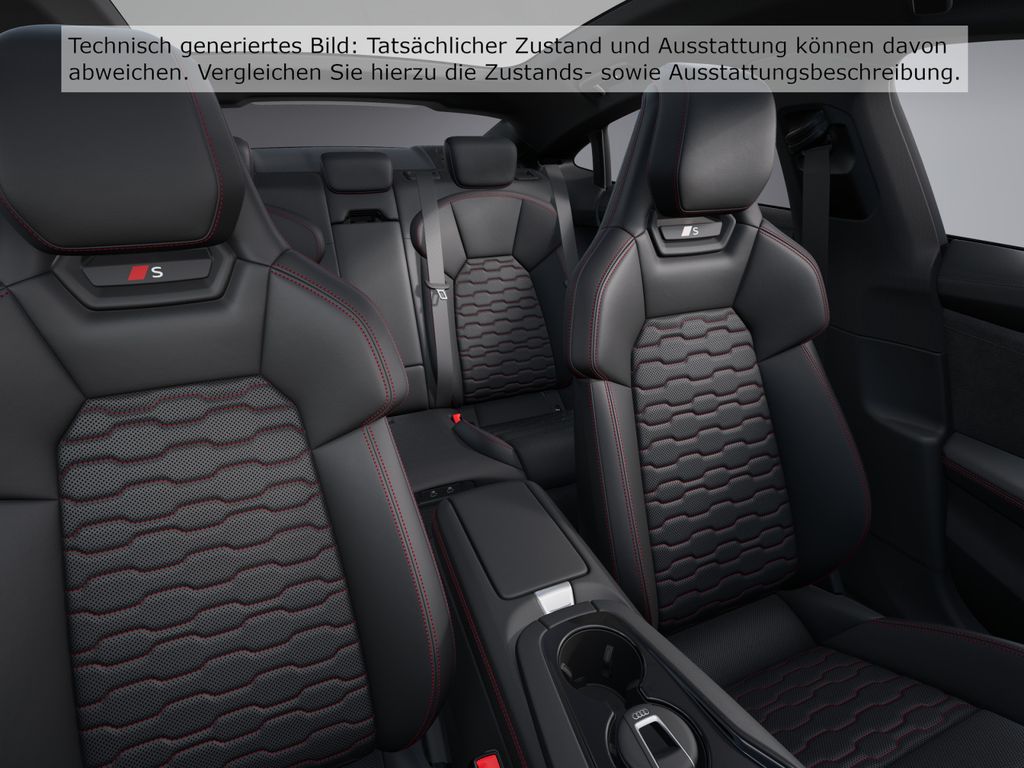 Audi e-tron GT 2025