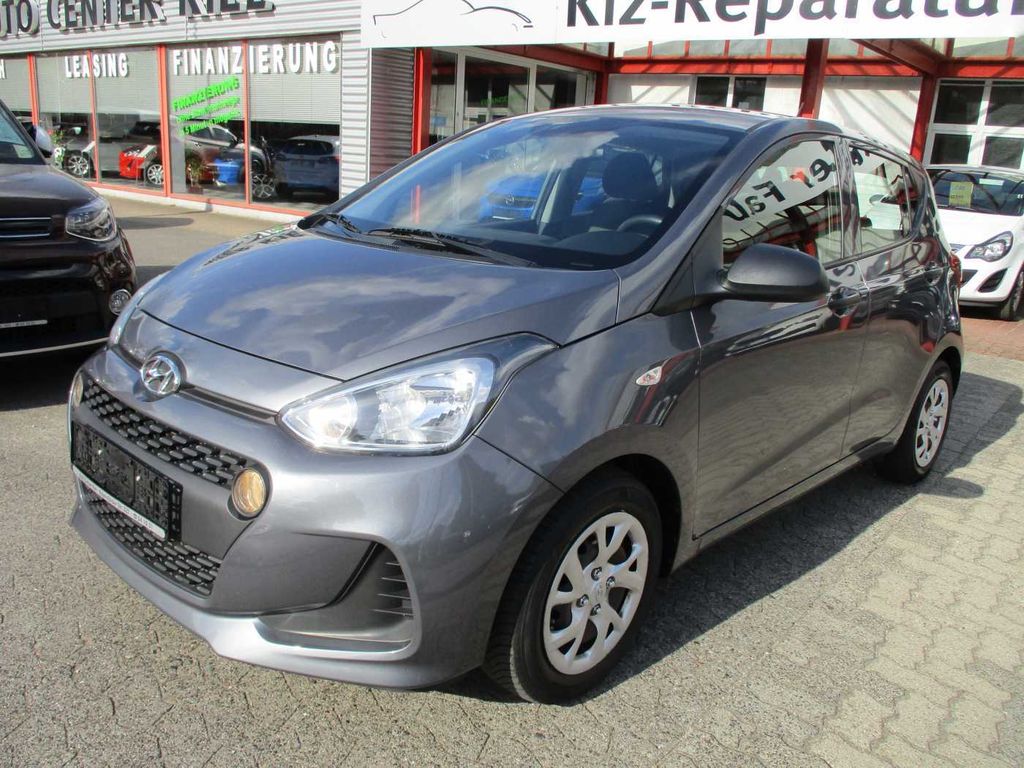 Hyundai i10 2019