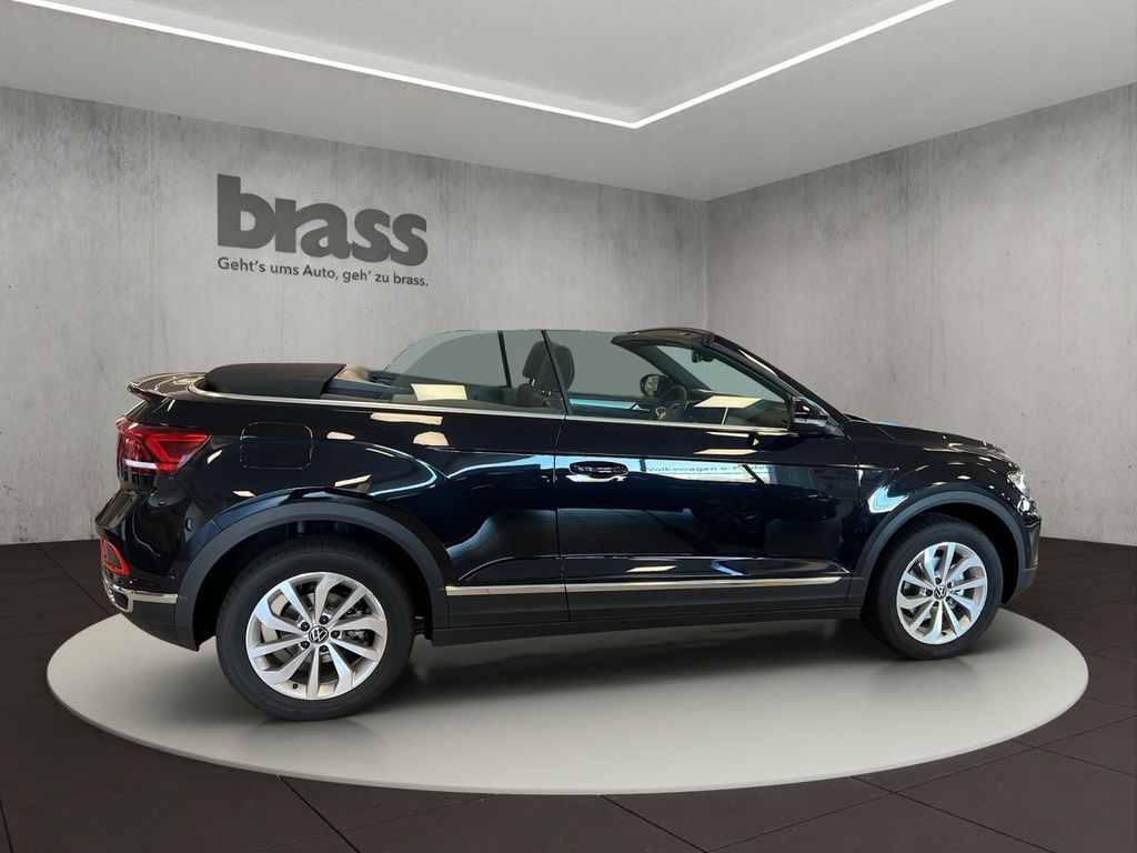 Volkswagen T-Roc 2025