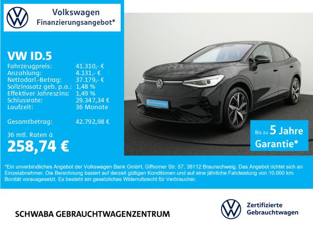 Volkswagen ID.5 2025