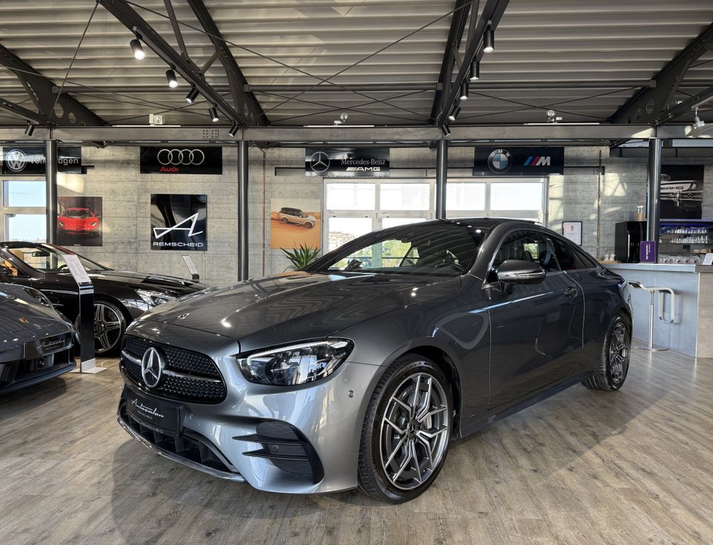 Mercedes-Benz E 400 2021