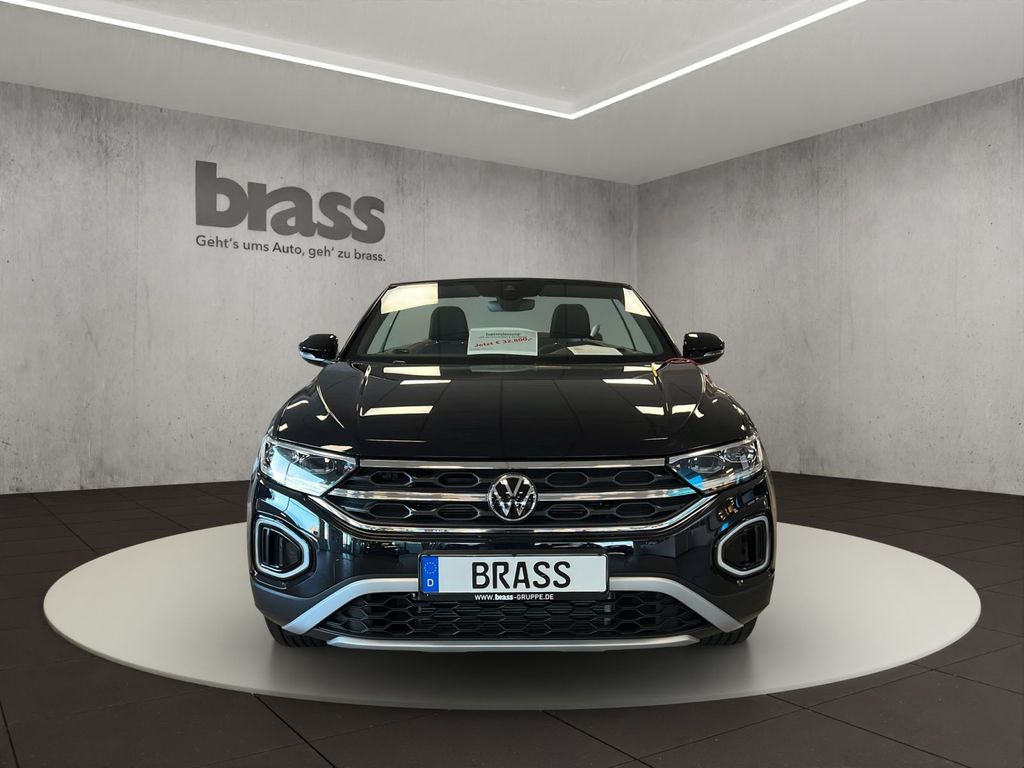 Volkswagen T-Roc 2025