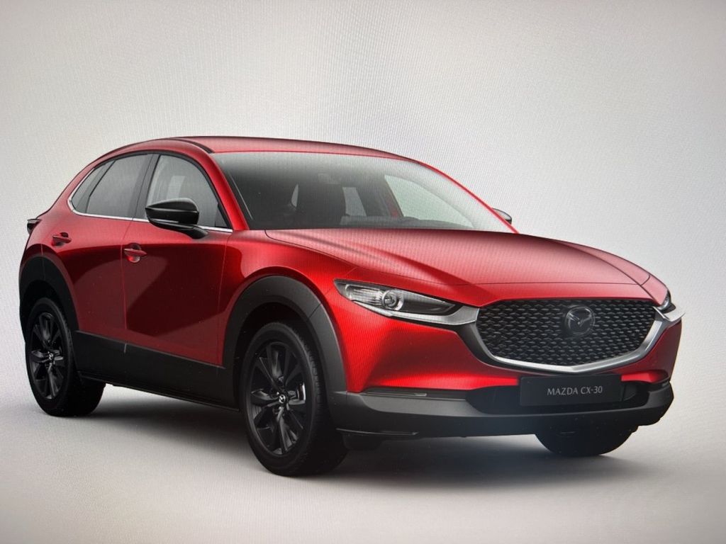 Mazda CX-30