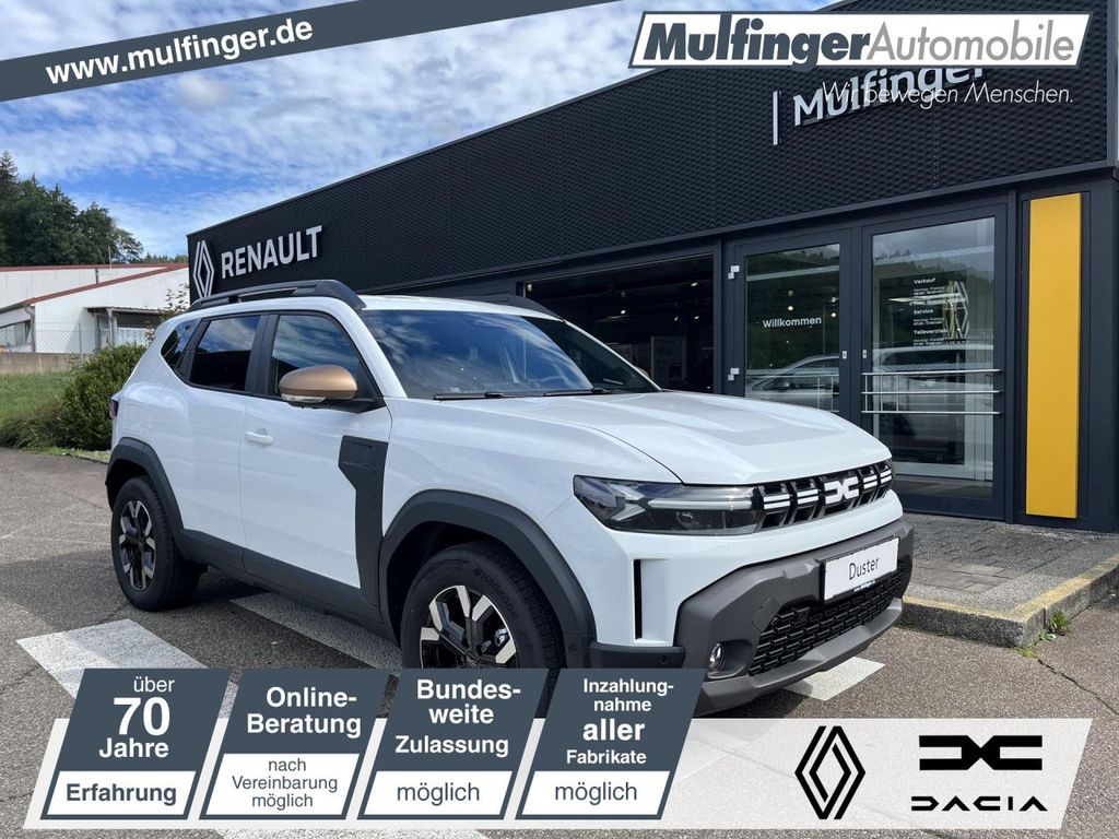 Dacia Duster 2025