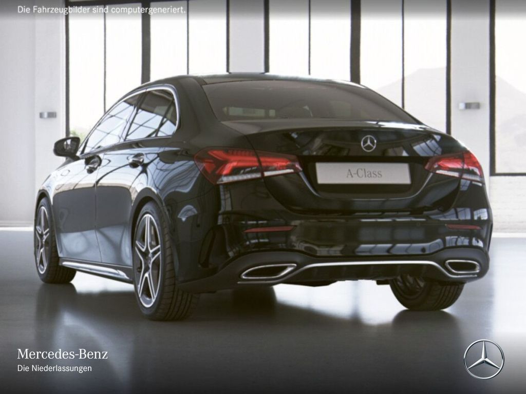 Mercedes-Benz A 250 2022