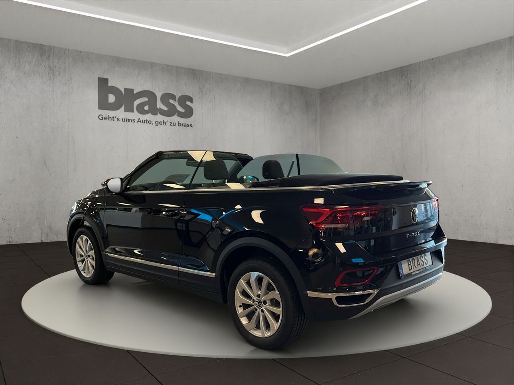 Volkswagen T-Roc 2025