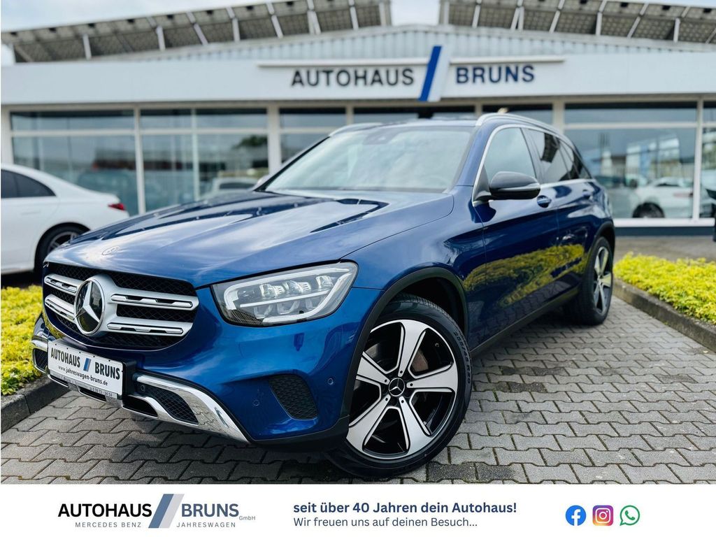 Mercedes-Benz GLC 220 2020