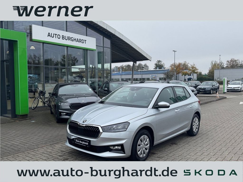 Skoda Fabia 2025