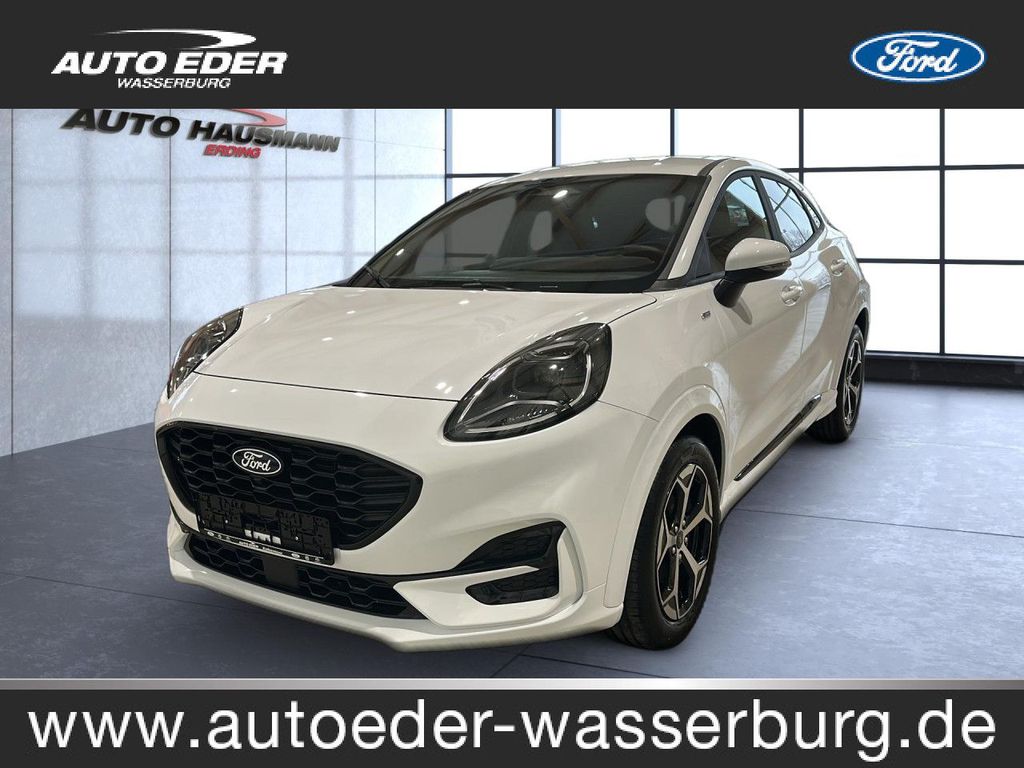 Ford Puma 2025