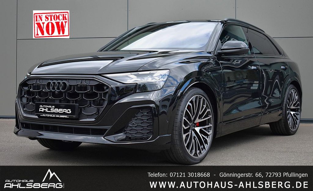 Audi Q8 2025