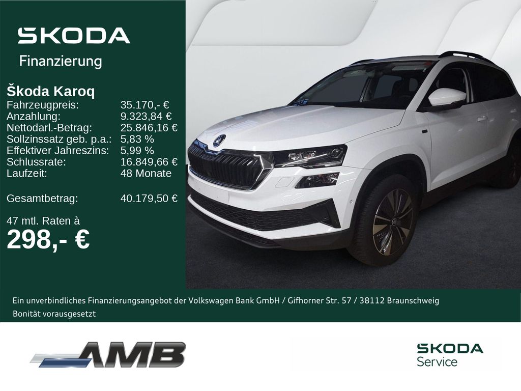 Skoda Karoq 2025