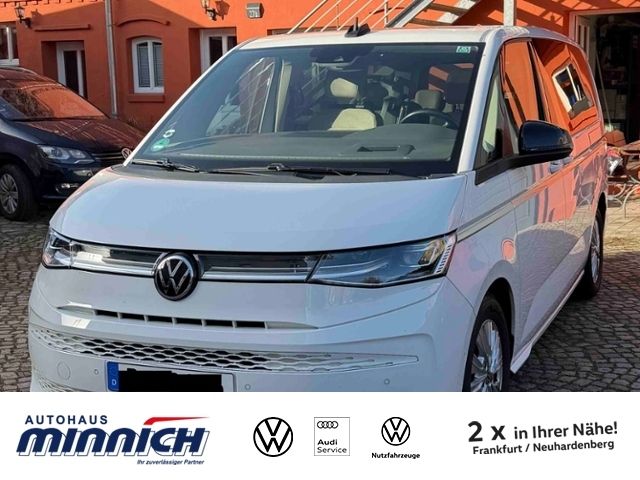 Volkswagen T7 Multivan 2022