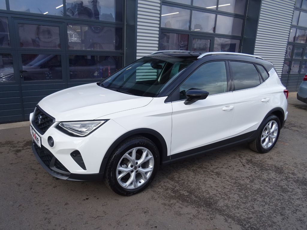 Seat Arona 2022