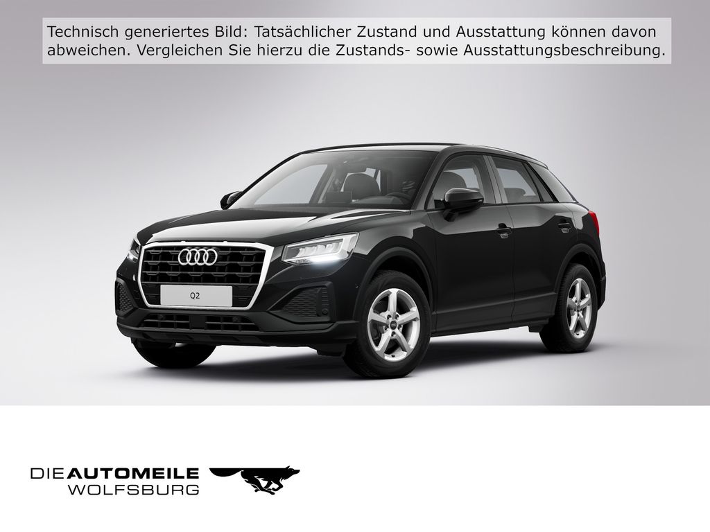 Audi Q2 2025
