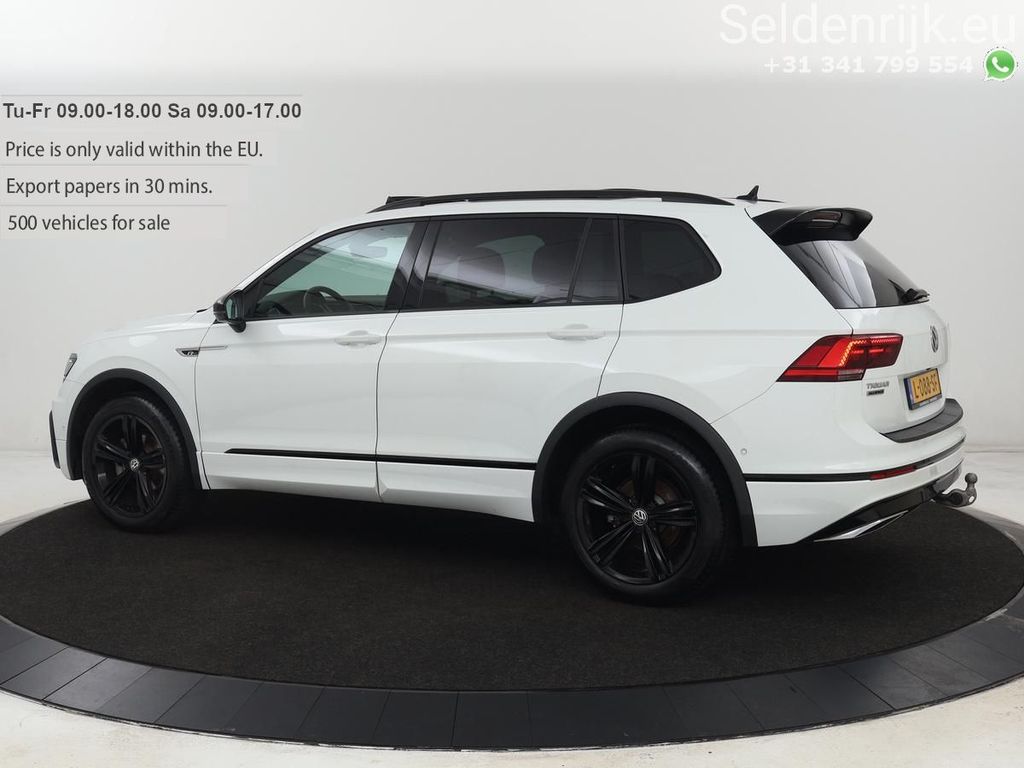 Volkswagen Tiguan Allspace 2021