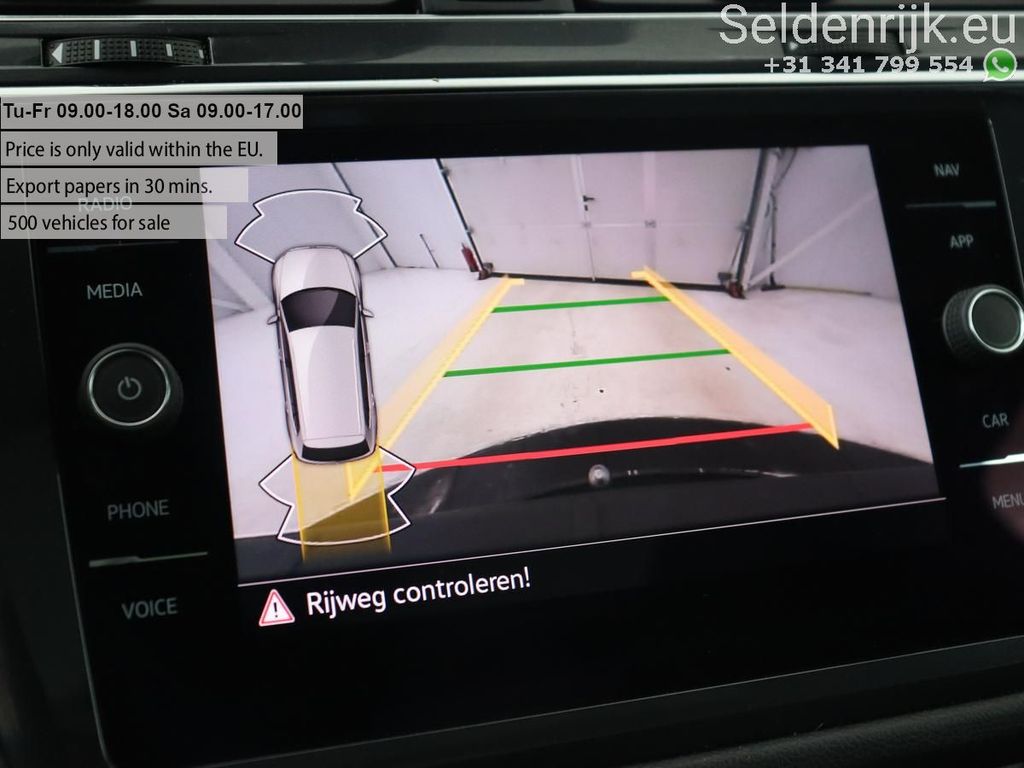 Volkswagen Tiguan Allspace 2021